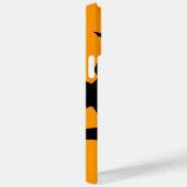 Koude zwarte vliegende vleermuizen Halloween op Si Case-Mate iPhone Case (Achterkant / Rechts)