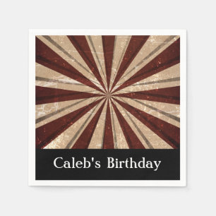 Koudegeniete Carnaval Feest Diner Cocktail Servett Servetten