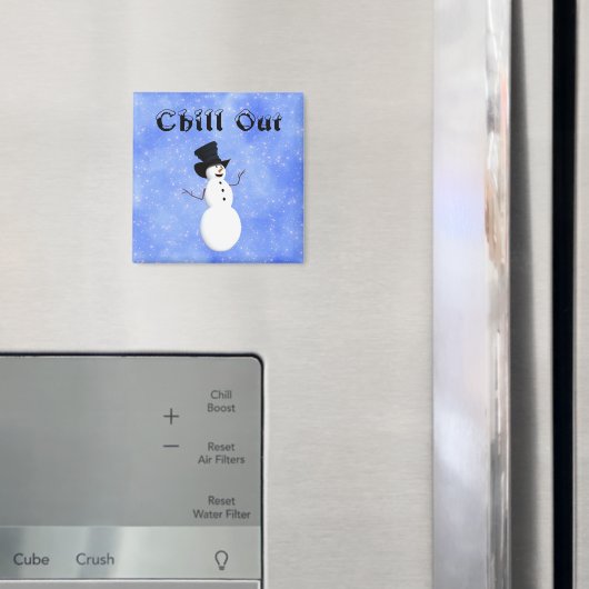 koudemagneet magneet (Insitu (Koelkast))