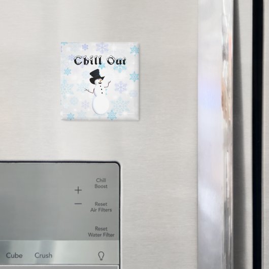 koudemagneet magneet (Insitu (Koelkast))