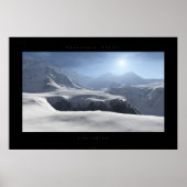 koudeonderbreking poster (Voorkant)