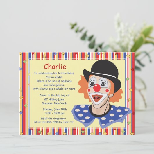 Koudface-uitnodiging Kaart (Staand voorkant)