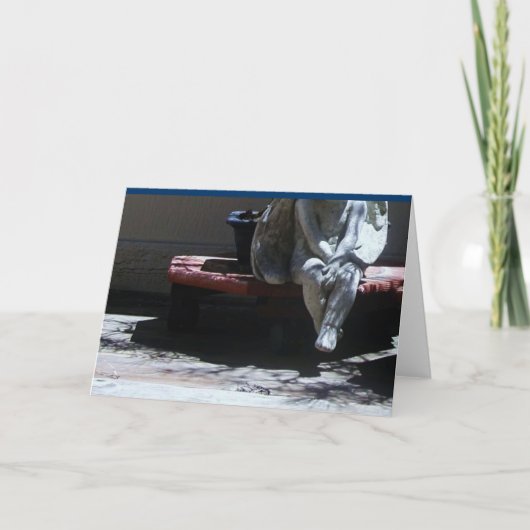 Koudfeet Kaart (Voorkant)