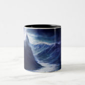 Koudgebergte Tweekleurige Koffiemok (Center)