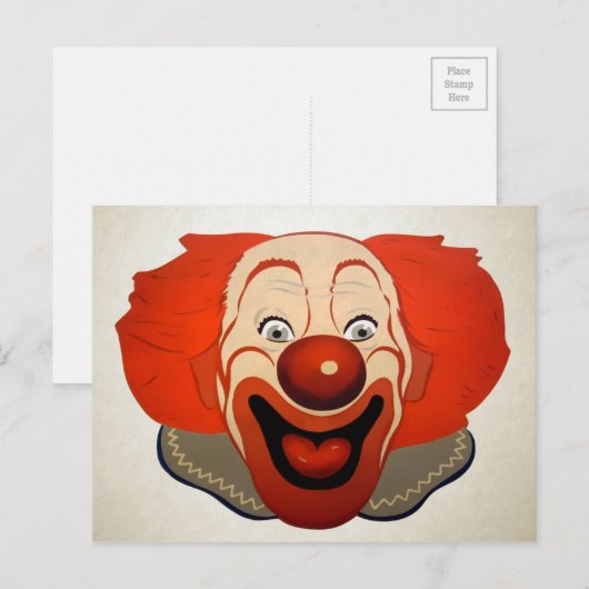  Koudgezicht Briefkaart (Voorkant / Achterkant)