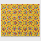  Koudgezicht Cadeaupapier (Vlak)