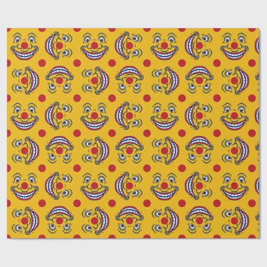 Koudgezicht Cadeaupapier (Vlak)