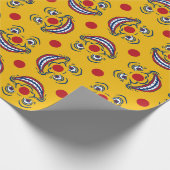  Koudgezicht Cadeaupapier (Hoek)