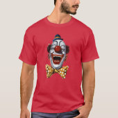  Koudgezicht T-shirt (Voorkant)