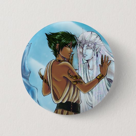 Koudhart Button (Voorkant)