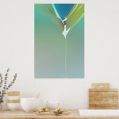 Koudkappen Poster (Keuken)