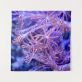 Koudkoraalriffen Wandkleed (Voorkant)