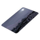 Koudnacht in Idaho Magneet (Linkerzijde)