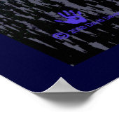 Koudnacht in Idaho Poster (Hoek)