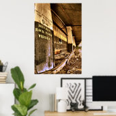 Koudopslag Poster (Thuiskantoor)