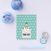 Koudsneeuwman Flyer (Enkel)