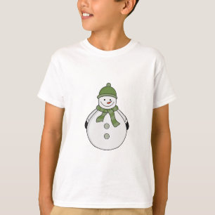 Koudsneeuwman T-shirt