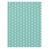 Koudsneeuwman Tafelkleed (Voorkant)