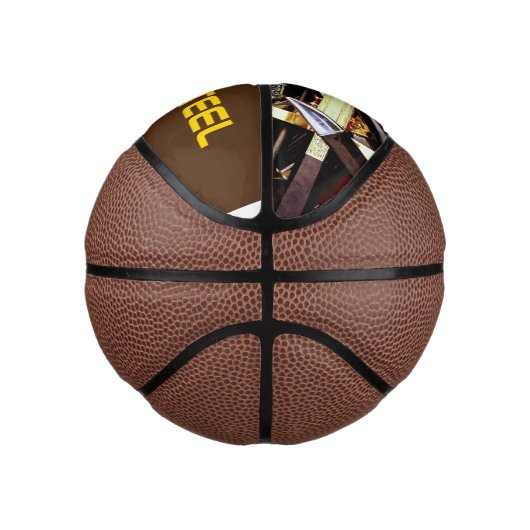 Koudstaal Basketbal (Rechts)
