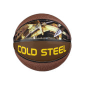 Koudstaal Basketbal (Voorkant)