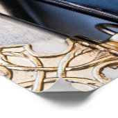 Koudstaal Poster (Hoek)