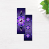 Koudstarlight-Bladwijzer Mini Visitekaartjes (Bureau)