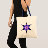 Koudstarlight-Canvas tas (Voorkant (product))