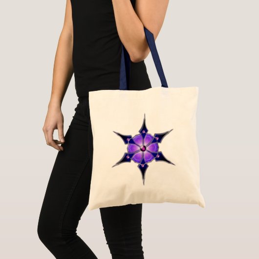 Koudstarlight-Canvas tas (Voorkant (product))