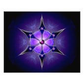 Koudstarlight foto afdrukken (Voorkant)