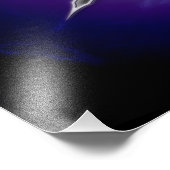 Koudstarlight foto afdrukken (Hoek)