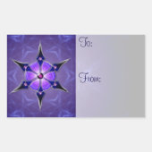 Koudstarlight Label Stickers (Voorkant)