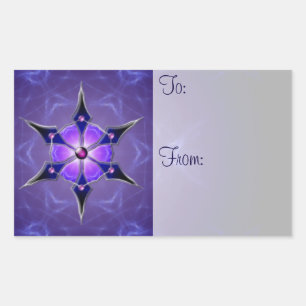 Koudstarlight Label Stickers