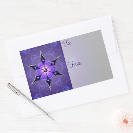 Koudstarlight Label Stickers (Envelop)