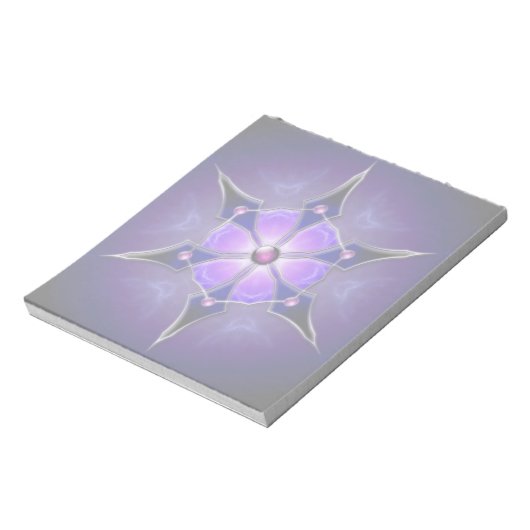 Koudstarlight-laptop Notitieblok (Linkerzijde)