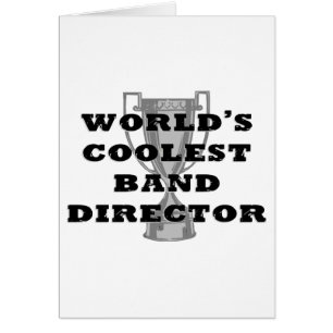 Koudste band directeur