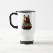 Koudste beer reisbeker (Links)