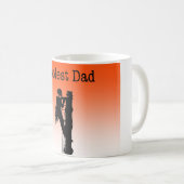 Koudste cadeaubon cadeau artiborist koffiemok (Voorkant rechts)