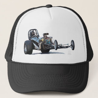 Koudste  dragster trucker pet