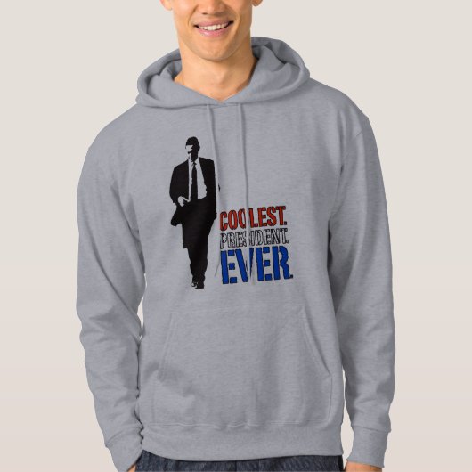 "Koudste" Hoodie (Voorkant)