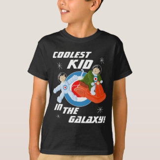 Koudste Kind in de melkweg! T-shirt