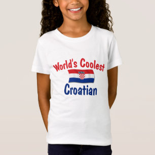 Koudste Kroatische T-shirt