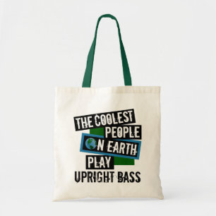 Koudste mensen op aarde spelen een onberispelijke  tote bag