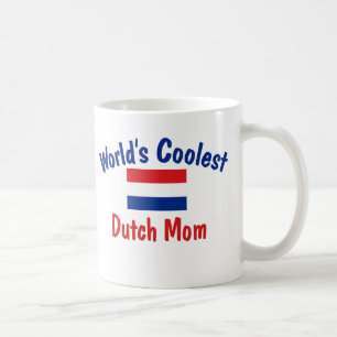 Koudste Nederlandse mama Koffiemok