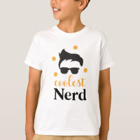 Koudste Nerd Funny School Student Quote