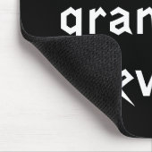 Koudste oma Ever Mousepad Muismat (Hoek)