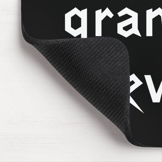 Koudste oma Ever Mousepad Muismat (Hoek)