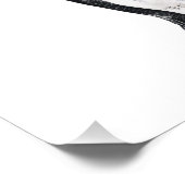 Koudste pap ooit perfect poster (Hoek)