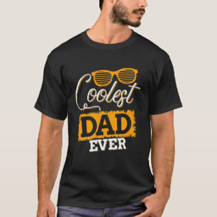 Koudste pap ooit - Vaderdag T-shirt