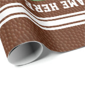 Koudste persoonlijke Football die op papier is ver (Rol Hoek)