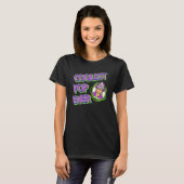 Koudste Pop ooit IJscream T-shirt (Voorkant volledig)